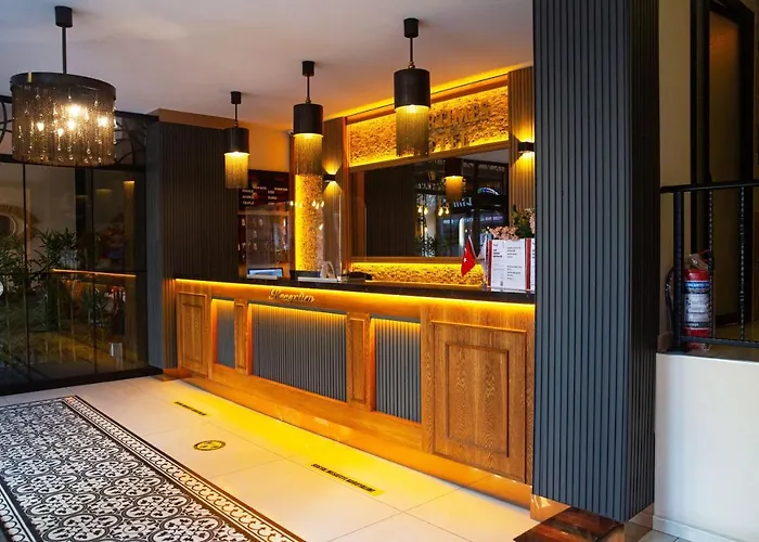 Emirtimes Hotel Kadikoey
