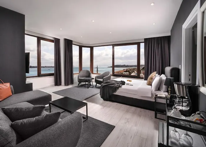 Etiz Hotels Bosphorus