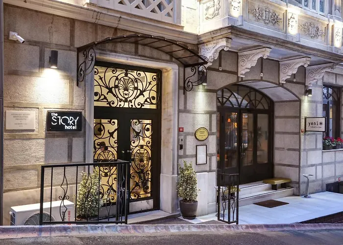The Story Hotel Pera
