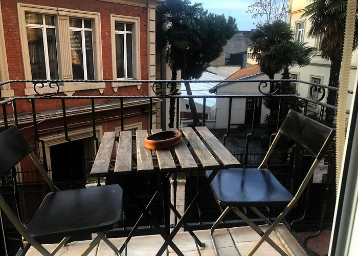 Sweet House In The Heart Of Istanbul
