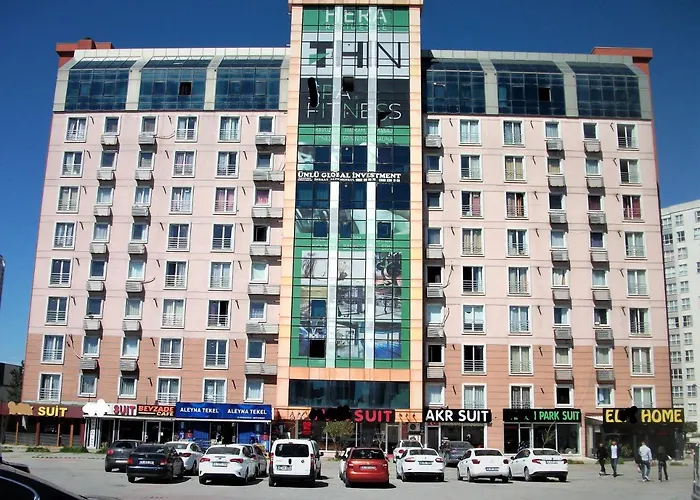 Akr Suites