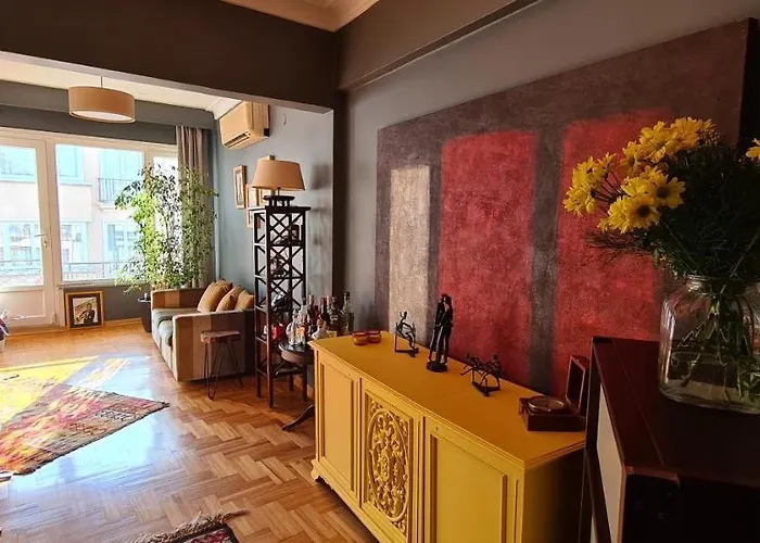 Stylish Design With Spectacular Istanbul Views And High Speed Wifi