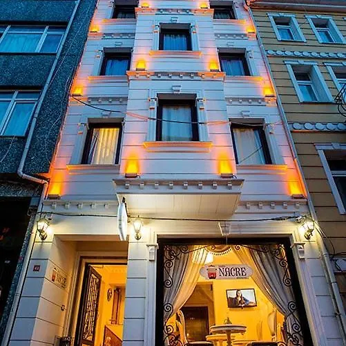 Nacre Residence