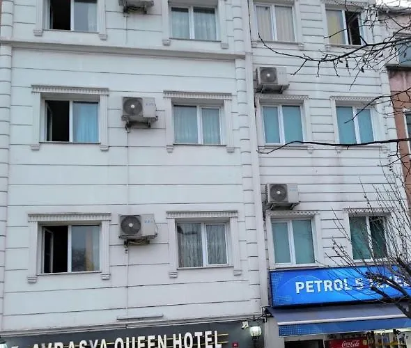 Avrasyaqueen Hotel