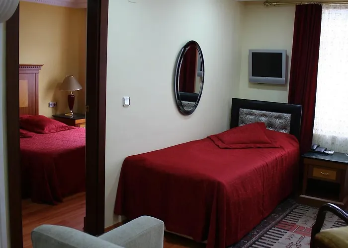 Timeks Suite Sultanahmet