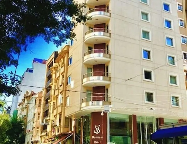 Sv Business Hotel Taksim