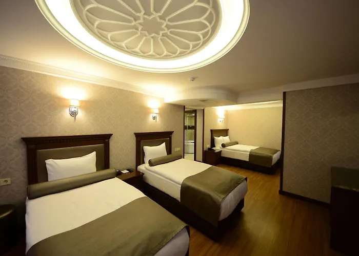 Grand Bazaar Hotel