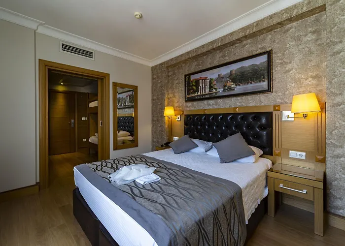 Levent Hotel Istanbul