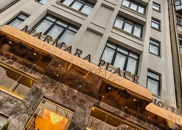 Marmara Place Old City Hotel