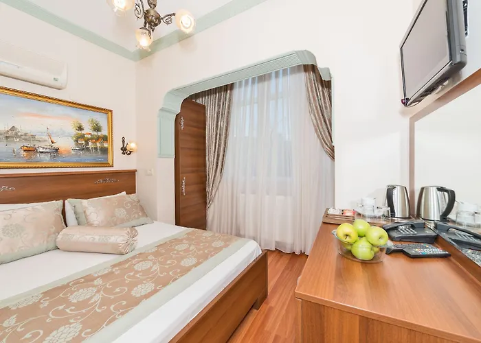 Turgut Hotel