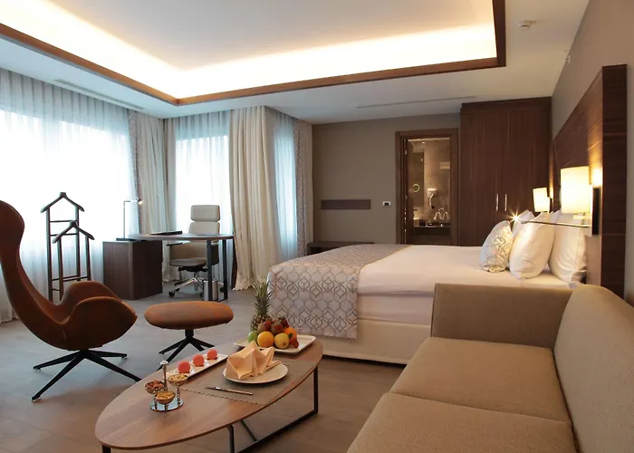 Bricks Hotel Istanbul