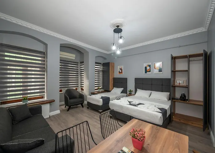 Butterfly Suites