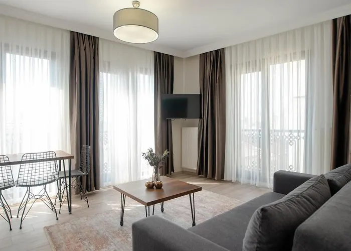 Taksim 11 Suites