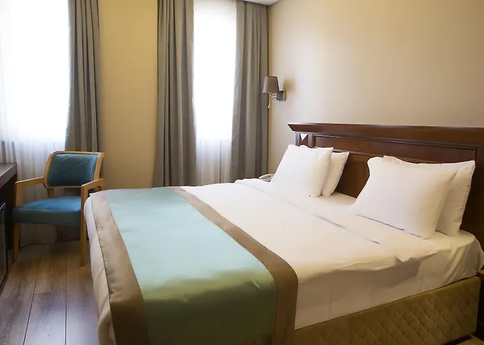 Mile Hotel Nisantasi
