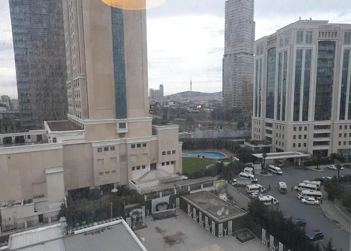 Atasehir Flora Suits