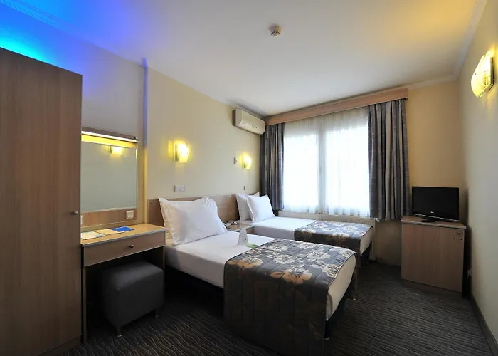 Hotel Olimpiyat
