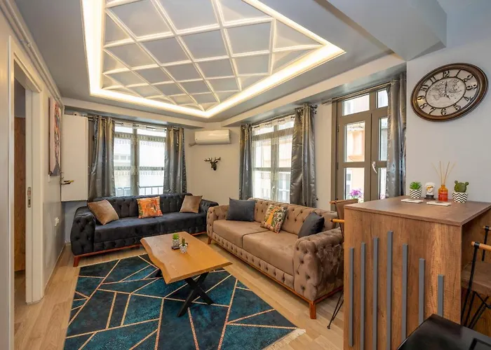 Dorne Suite Taksim Hotel