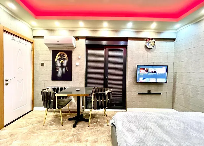 Levent Palace Rezidans Otel