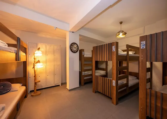 Taksim Square Hostel
