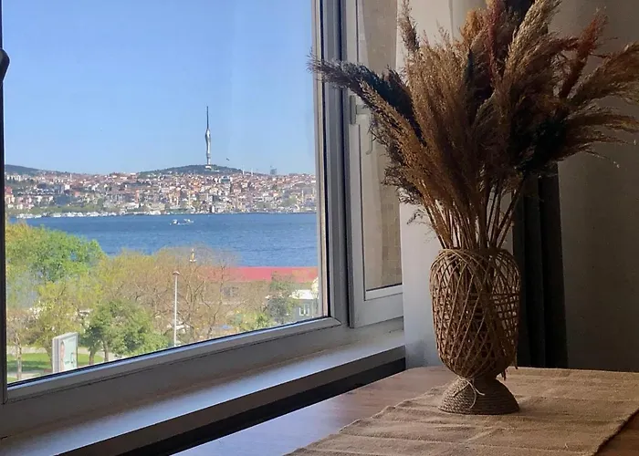 Classy Flat Findikli-Taksim