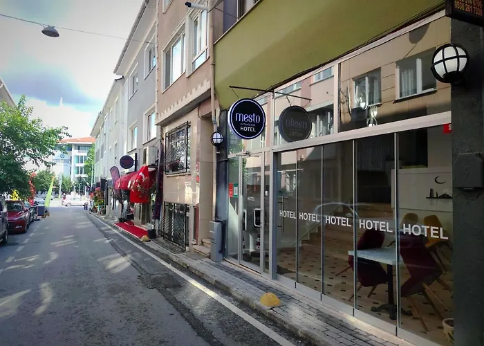 Olen Altunizade Hotel