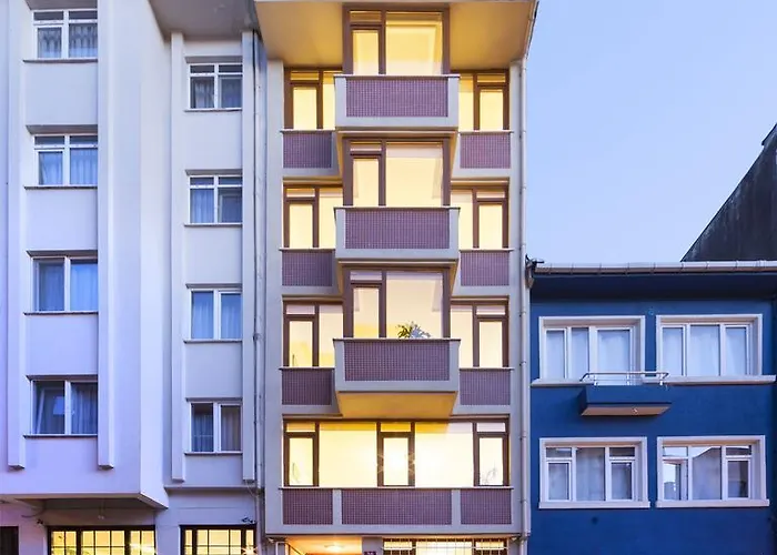 Iskele House Holiday Flats