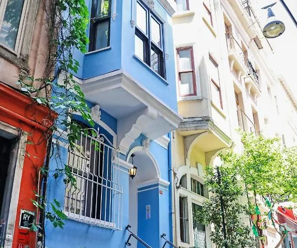 Blue Pera House