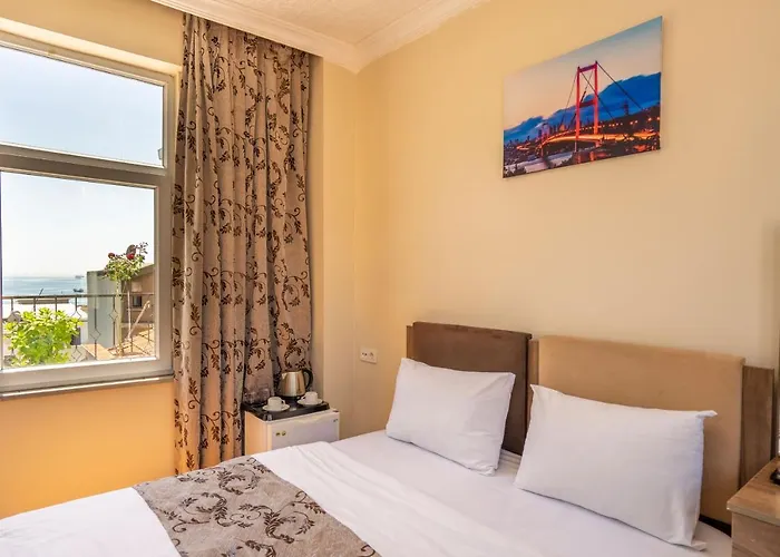 Hotel Gedikpasa Family