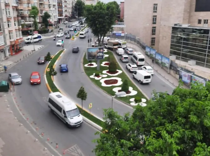 Bahcelievler Memorial Suıt
