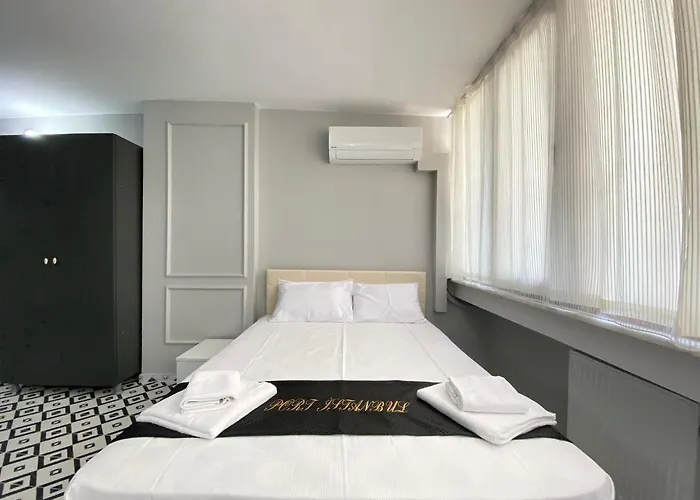 Comfy Studio Flat In Kabatas Beyoglu