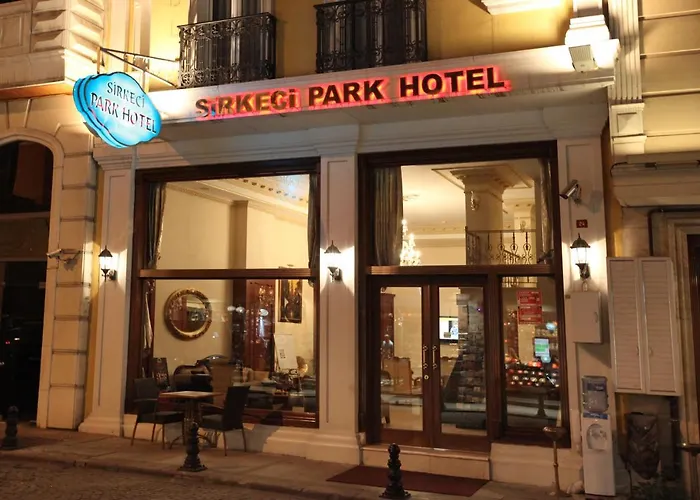 Sirkeci Park Hotel