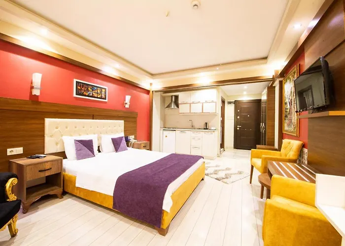 Adelıo Pera Hotel