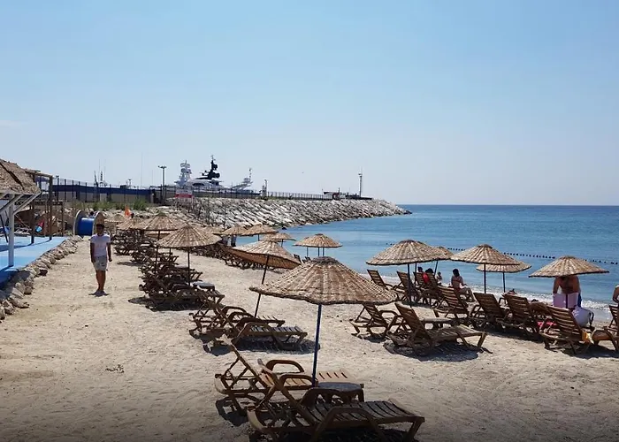 A Lovely And New Place In Beylikduezue
