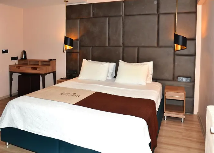 Hotel Davos Istanbul