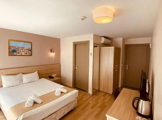 Hotel Ottoman Luxury
