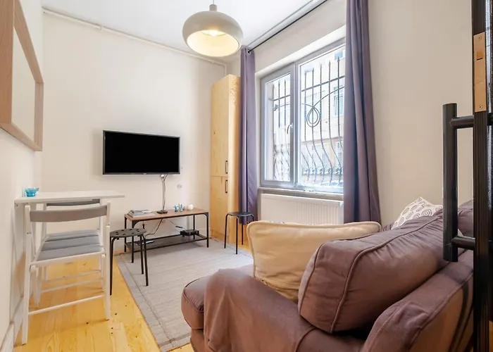 Comfortable Flat In The Heart Of Beyoglu
