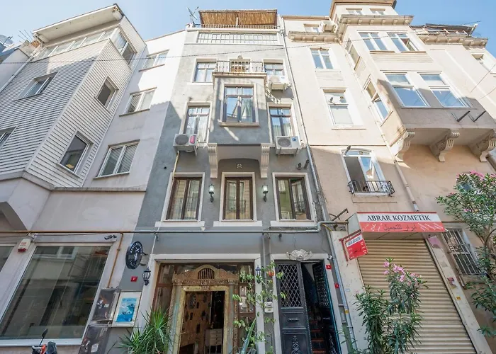 Taksim Antique Hotel