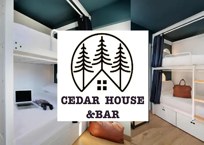 Cedar House Istanbul