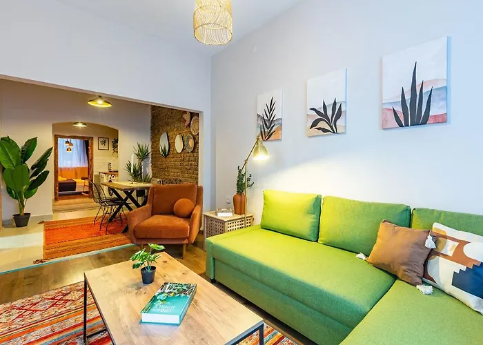 Central And Stylish Flat Near Istiklal Street