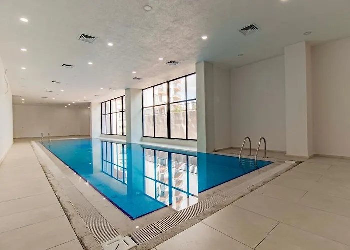 Come Live Go Apartments Kağıthane 11