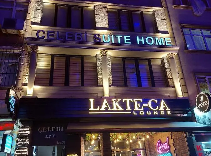 Celebi Suite Home