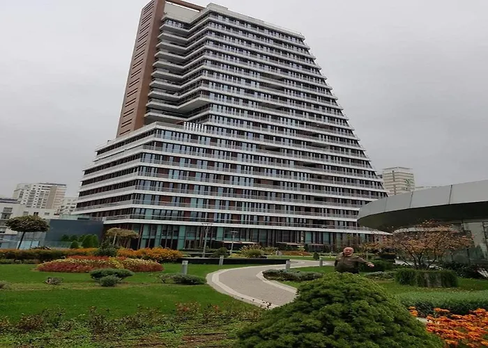 Akbati Mall Residence