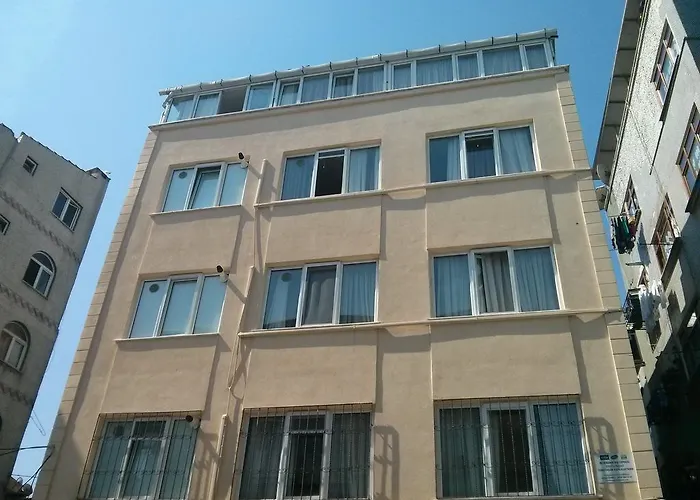 Kismet Apartments Istanbul