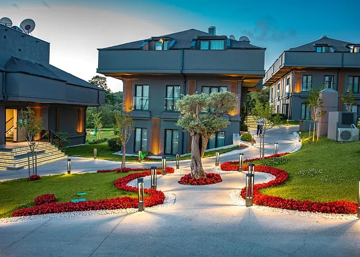Menalo Hotel Premium Istanbul Airport
