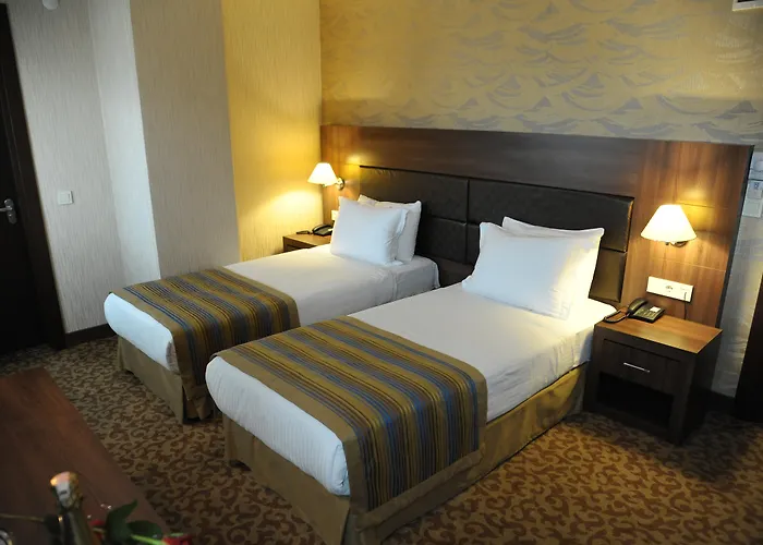 Rhiss Hotel Maltepe