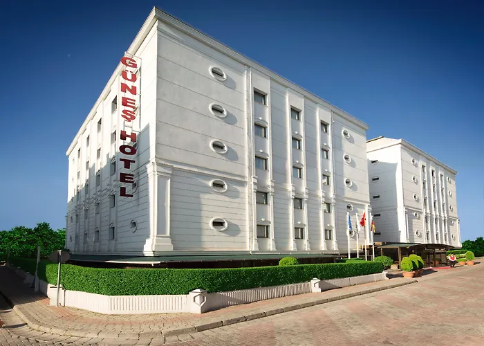 Güneş Hotel Merter
