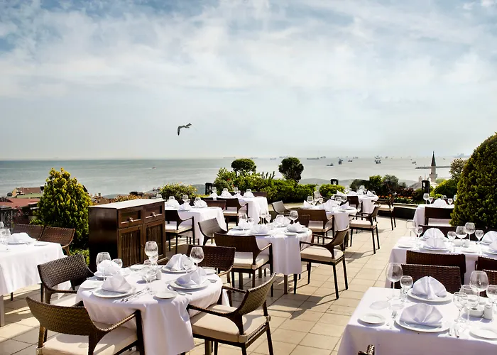 Eresin Hotels Sultanahmet - Boutique Class