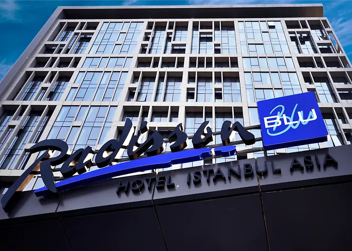 Radisson Blu Hotel Istanbul Asia