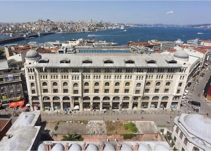 Legacy Ottoman Hotel