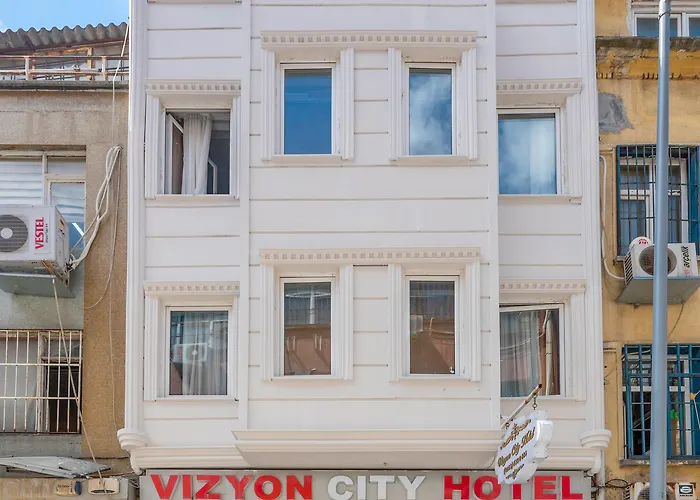 Vizyon City Hotel